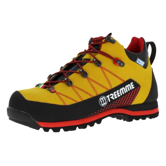 TREEMME Mod.91325 Giallo Scarponcino con Aquastop N.45