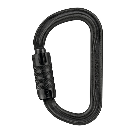 Petzl connettore Mod. VULCAN (Triact-lock)