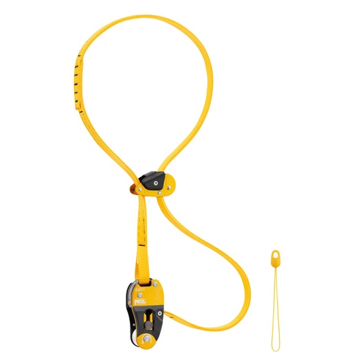 Petzl fettuccia di ancoraggio per il lavoro su pianta Mod. EJECT