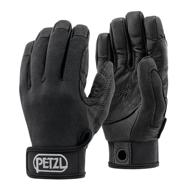 Petzl guanti colore nero Mod. CORDEX tg. M