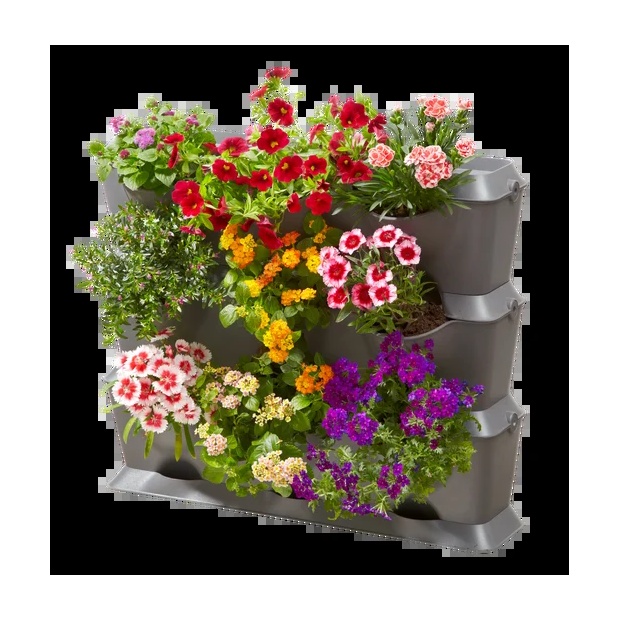 NatureUp!Set base verticale GARDENA