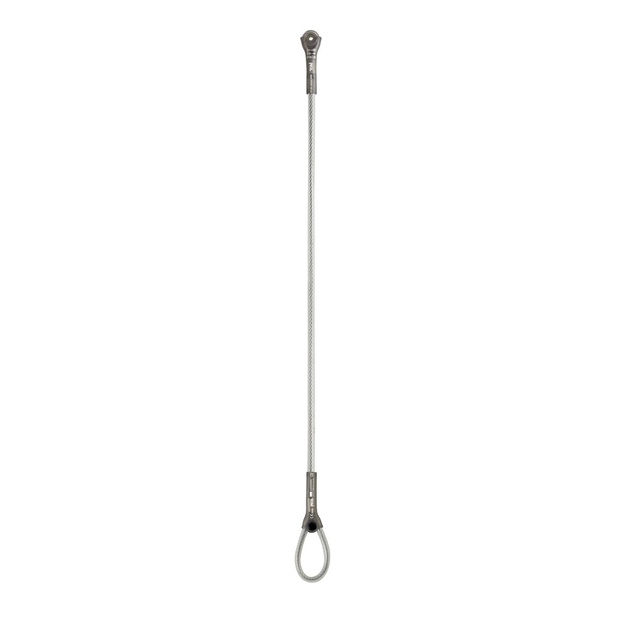 Petzl fascia di ancoraggio Mod. WIRE STOP (100 cm)