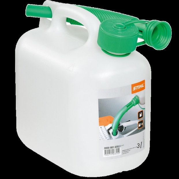 STIHL Tanica trasparente - 3 litri