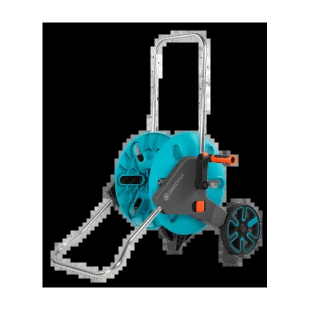 Carrello avvolgitubo Aquaroll M GARDENA