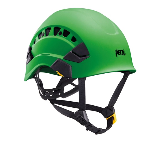 Petzl casco Mod. VERTEX VENT colore verde