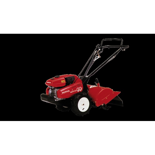 Motozappa con frese controrotanti 4T 200cc peso 91kg