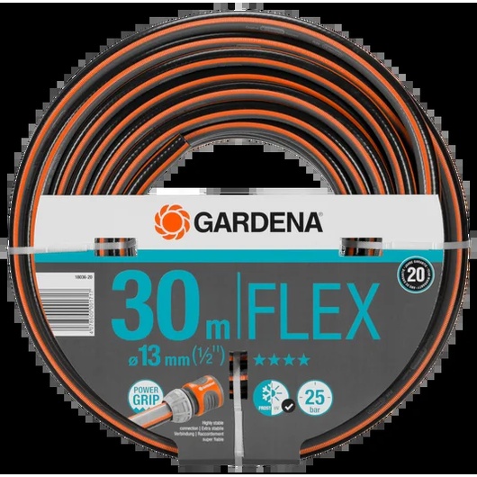 Tubo GARDENA Comfort Flex diam. 13 mt. 30
