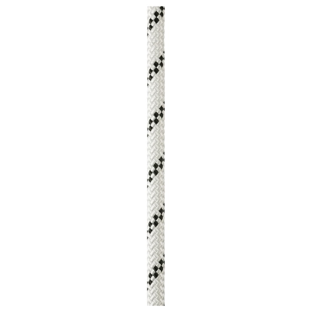 Petzl corda semistatica Mod. AXIS 11 mm (500 m) colore bianco