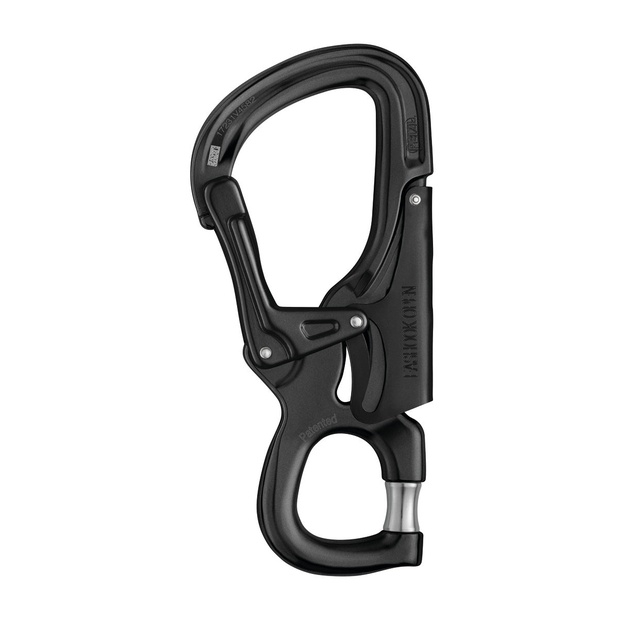 Petzl moschettone Mod. EASHOOK OPEN