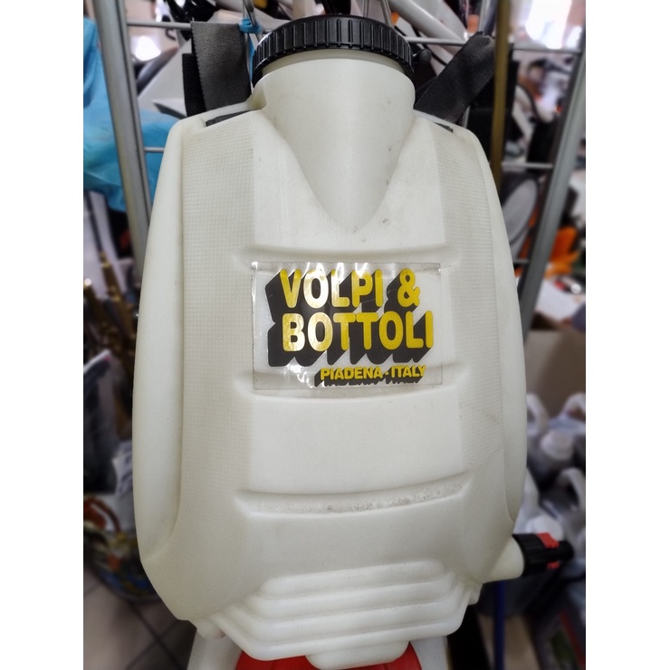 VOLPI BLITZ 2012 Micronizzatore - Capacità 12 l