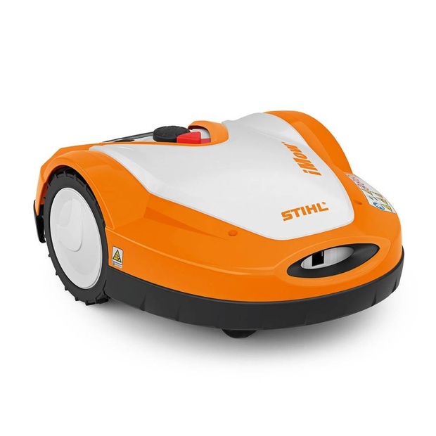 Robot STIHL Consigliato per superfci entro i 3.000 mq