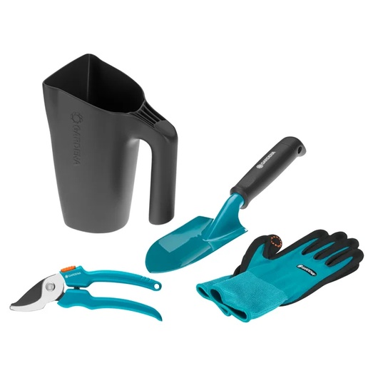 Gardena set base da giardino