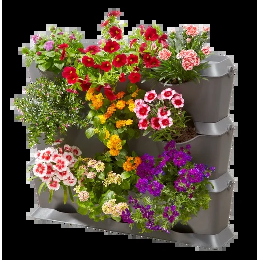 NatureUp!Set base verticale GARDENA