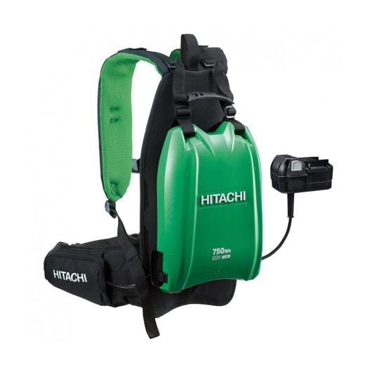 HITACHI BL36200 Batteria a zaino per soffiatore Hitachi RB36DL