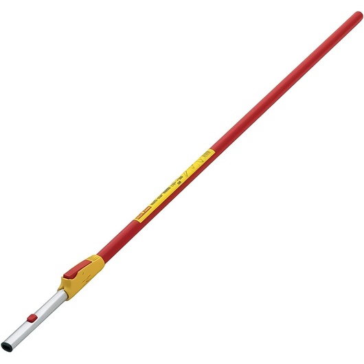 WOLF Manico telescopico mod. ZM-V4 lunghezza 4 m