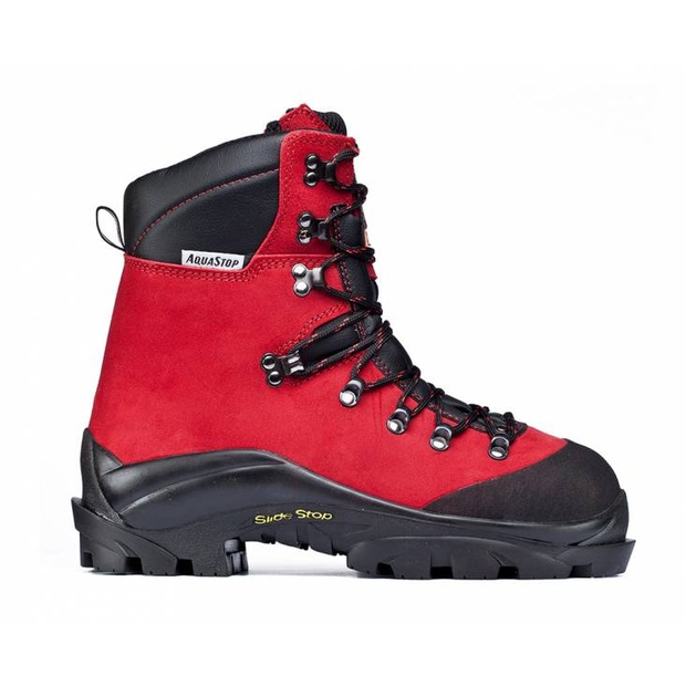 TREEMME Mod.91213 Stivale antitaglio in nabuk con Aquastop N.43