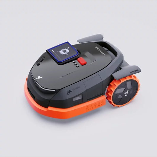 SEGWAY NAVIMOW Robot Mod. X350 - Consigliato per superfici entro i 3500 mq