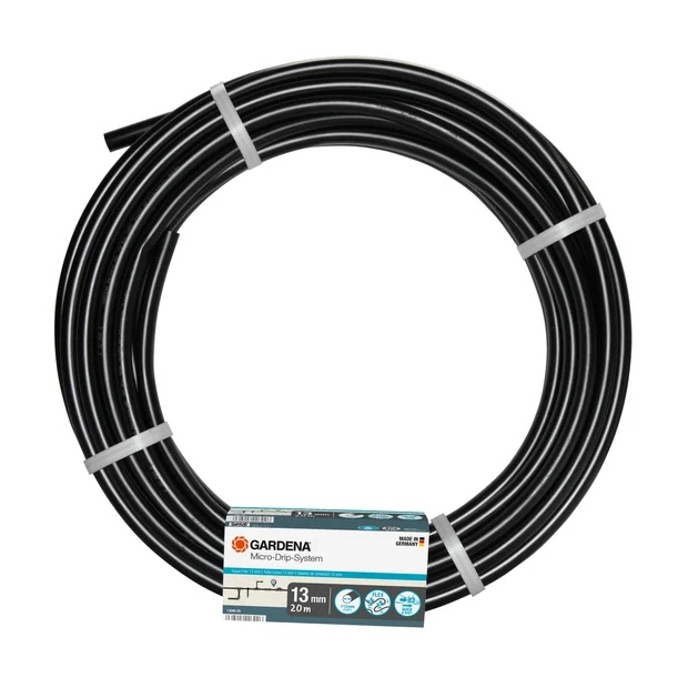 Tubo da 13 mm. GARDENA Micro-Drip-System mt. 20