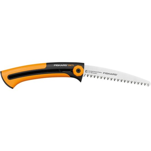 Seghetto FISKARS cm. 16  a tre fili lama retrattile