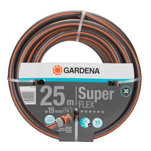 Tubo GARDENA Mod. PREMIUM diam. 19 mt. 25 (ULTRAFLESSIBILE)