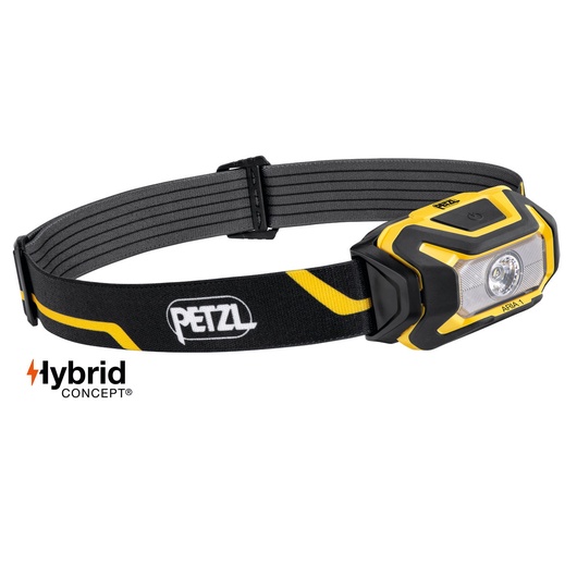 Lampada frontale robusta e impermeabile ARIA 1 PETZL