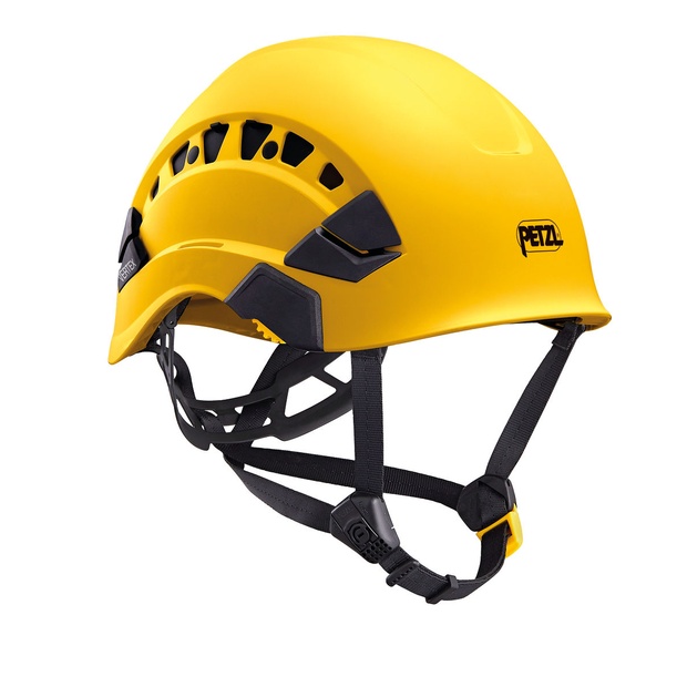 Petzl casco Mod. VERTEX VENT colore giallo