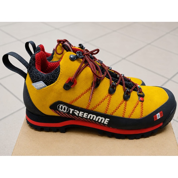 TREEMME 9325 Scarpa da trekking aquastop - N.41