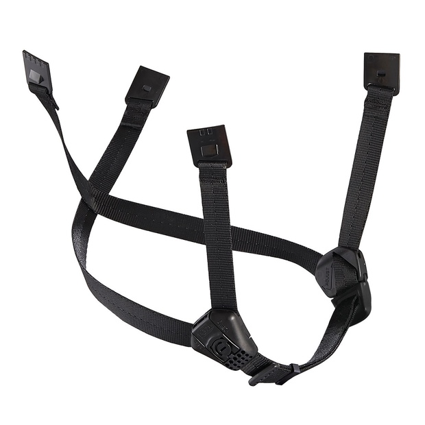 Petzl sottogola standard Dual nero