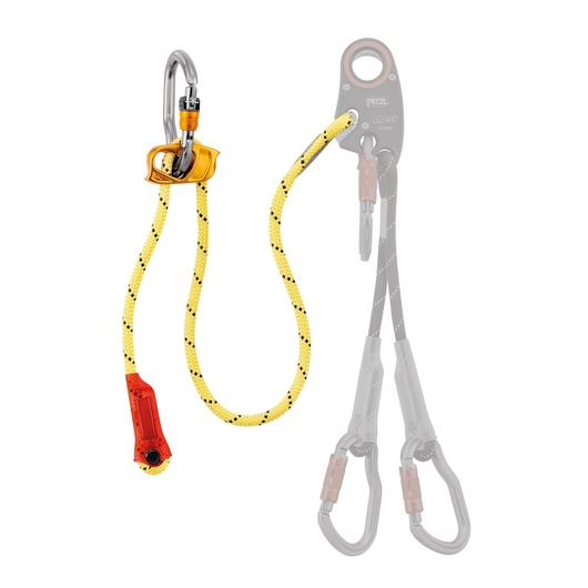 Petzl cordino regolabile di ricambio per LEZARD