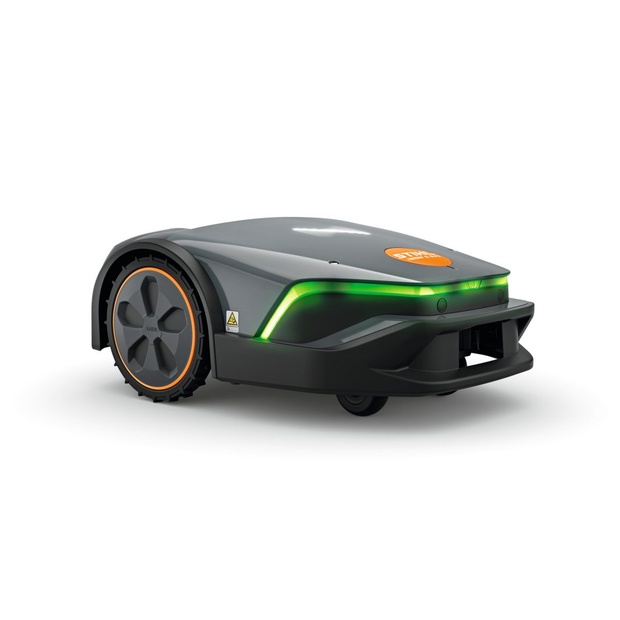 STIHL IMOW 5.0 EVO Robot tagliaerba - Consigliato per superfici entro i 1500 mq