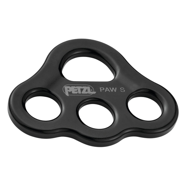 Petzl moltiplicatore di ancoraggio Mod. PAW tg. S colore nero