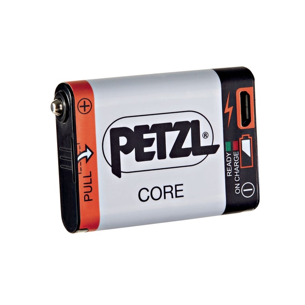 Petzl batteria ricaricabile Mod. CORE