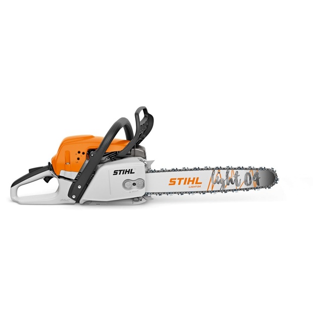 Motosega STIHL 50,2 cc. Barra cm. 45 Peso Kg.  5,6