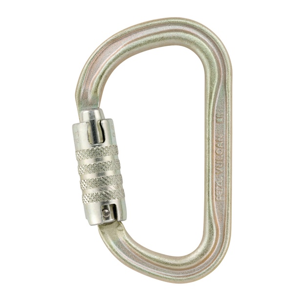 Petzl connettore Mod. VULCAN (Triact-lock)