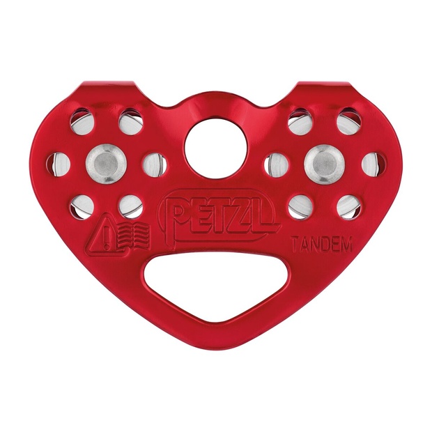 Petzl carrucola doppia Mod. TANDEM