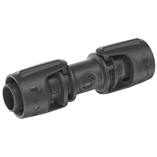 Connettore GARDENA 13 mm. (conf. 5pz.) EX 8356