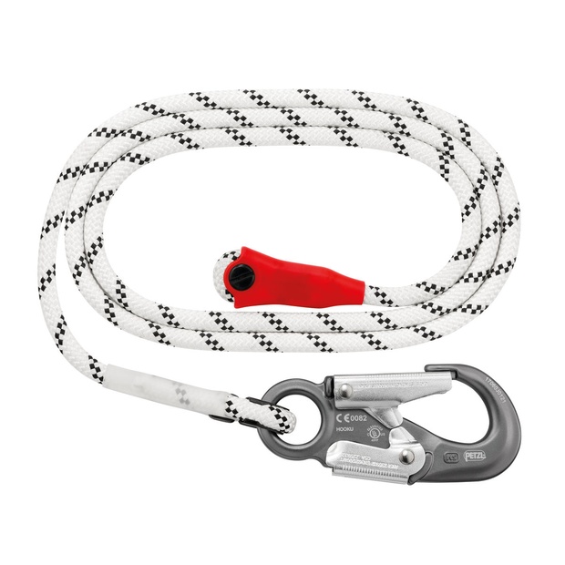 Petzl cordino di scorta per GRILLON HOOK versione internazionale (4 m)