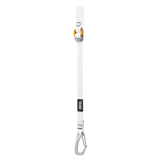 Fettuccia inferiore di ricambio per pedale KNEE ASCENT CLIP PETZL