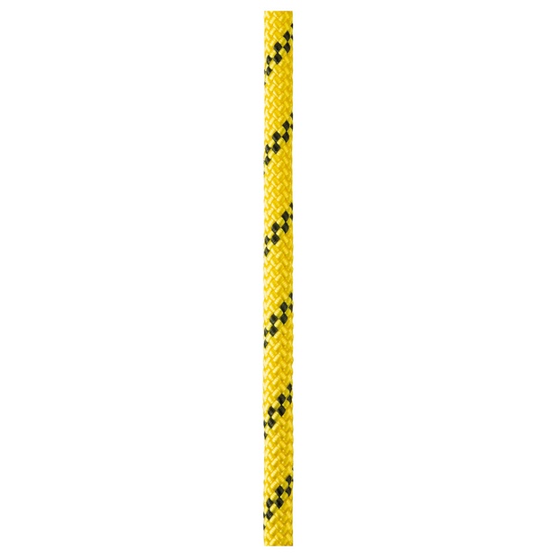 Petzl corda semistatica Mod. AXIS 11 mm (200 m) colore giallo