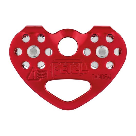 Petzl carrucola doppia Mod. TANDEM