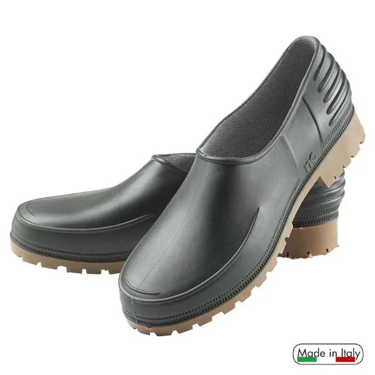 Verdemax scarpe per giardino verdi tg. 41