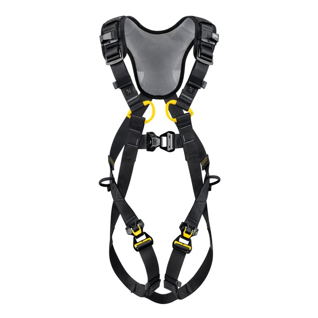 Petzl imbracatura Mod. NEWTON FAST versione internazionale tg.1