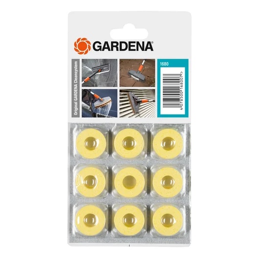 Gardena shampoo Cleansystem (pulizia di superfici laccate, vetro, plastica)