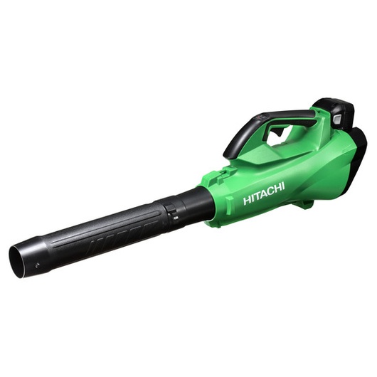 HITACHI RB36DL Soffiatore a batteria - Set con 2 batterie a zaino e caricabatterie inclusi