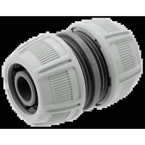 Raccordo di riparazione 3/4" GARDENA 19 mm.