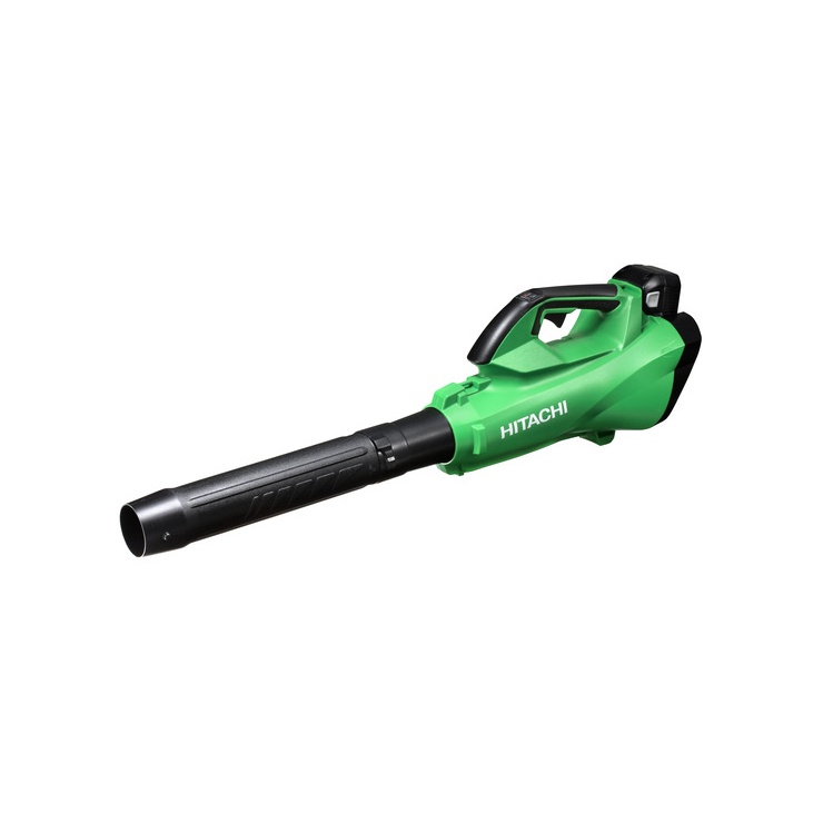HITACHI RB36DL Soffiatore a batteria - Set con 2 batterie a zaino e caricabatterie inclusi