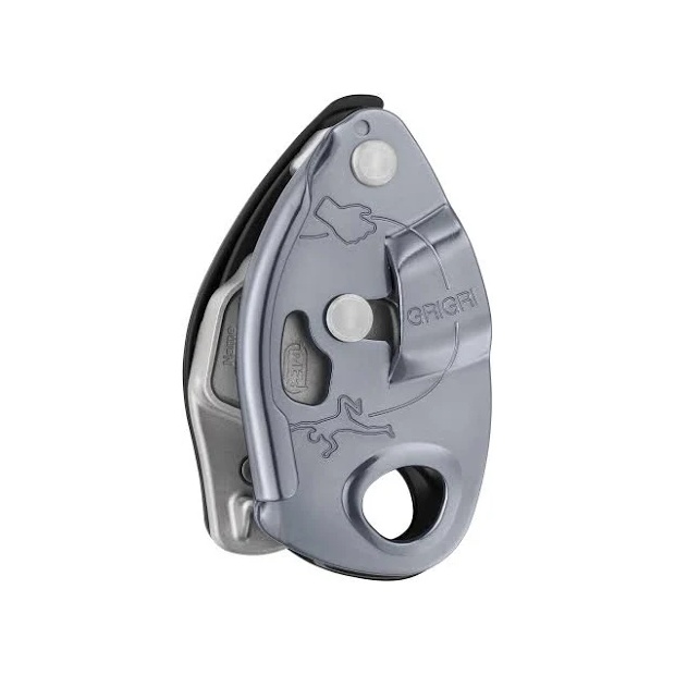 PETZL D14BG Assicuratore mod. GRIGRI2