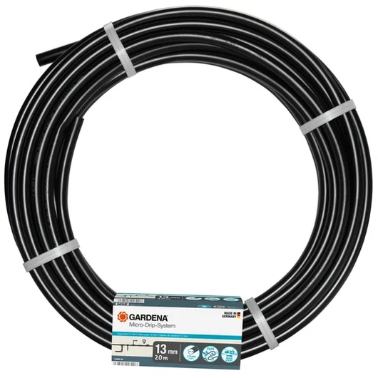 Tubo da 13 mm. GARDENA Micro-Drip-System mt. 20
