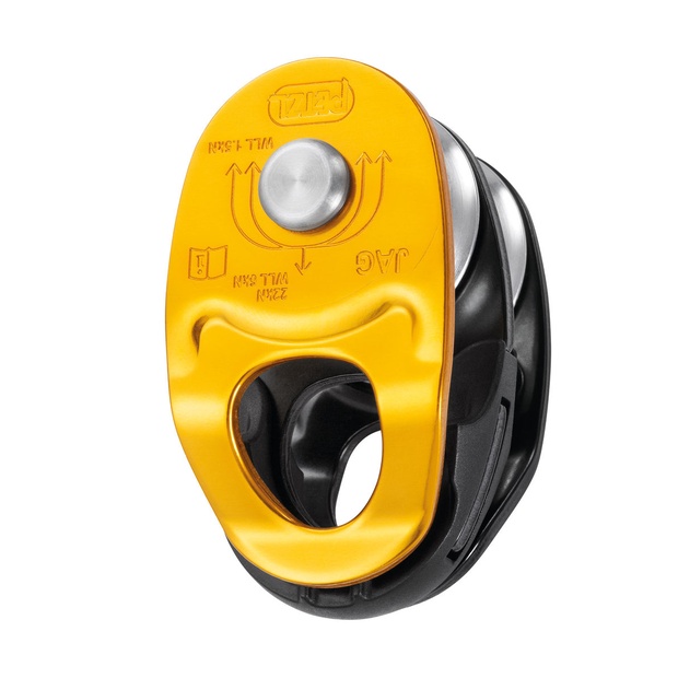 Petzl carrucola doppia Mod. JAG
