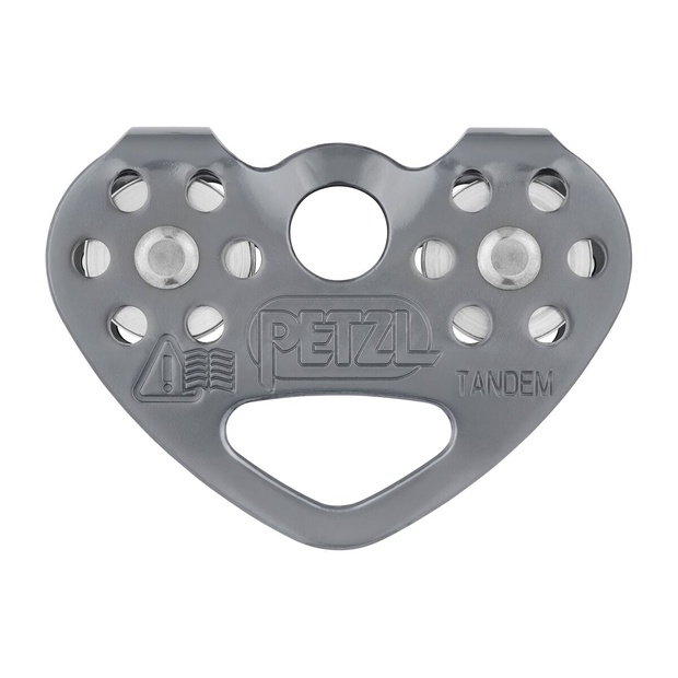 Petzl carrucola doppia Mod. TANDEM SPEED